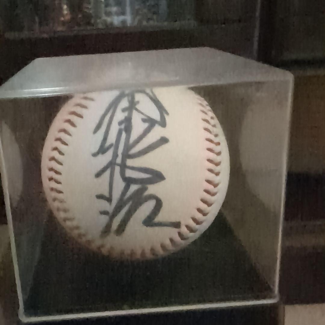 サイン入り野球コレクション