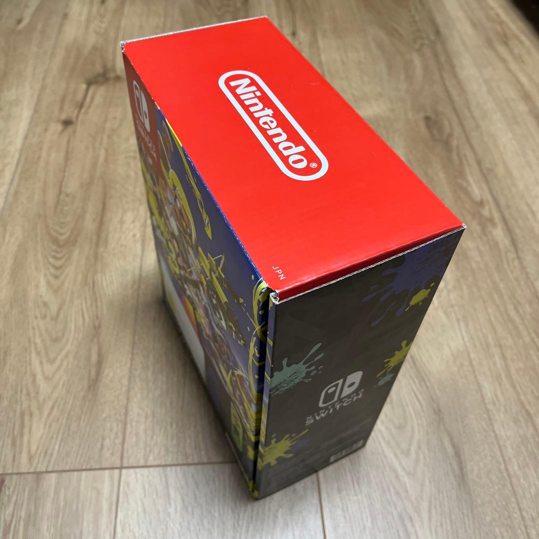 SD 256GB付】Nintendo Switch ニンテンドースイッチ 本体