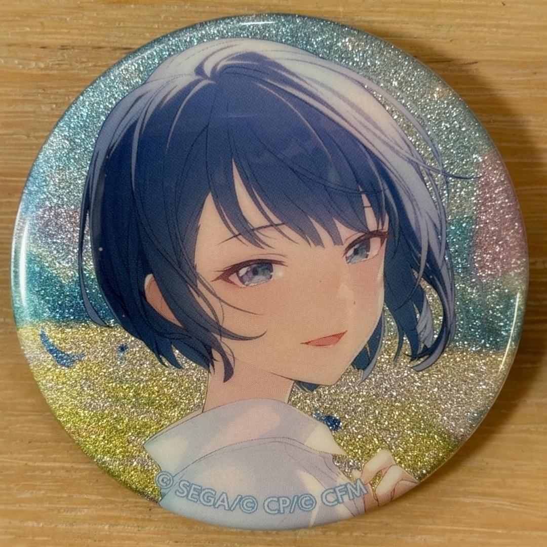 桐谷遥 プロセカ グリッター缶バッジ 41C 20個