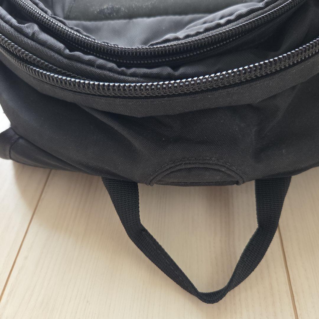 ノースフェイスホットショットリュック