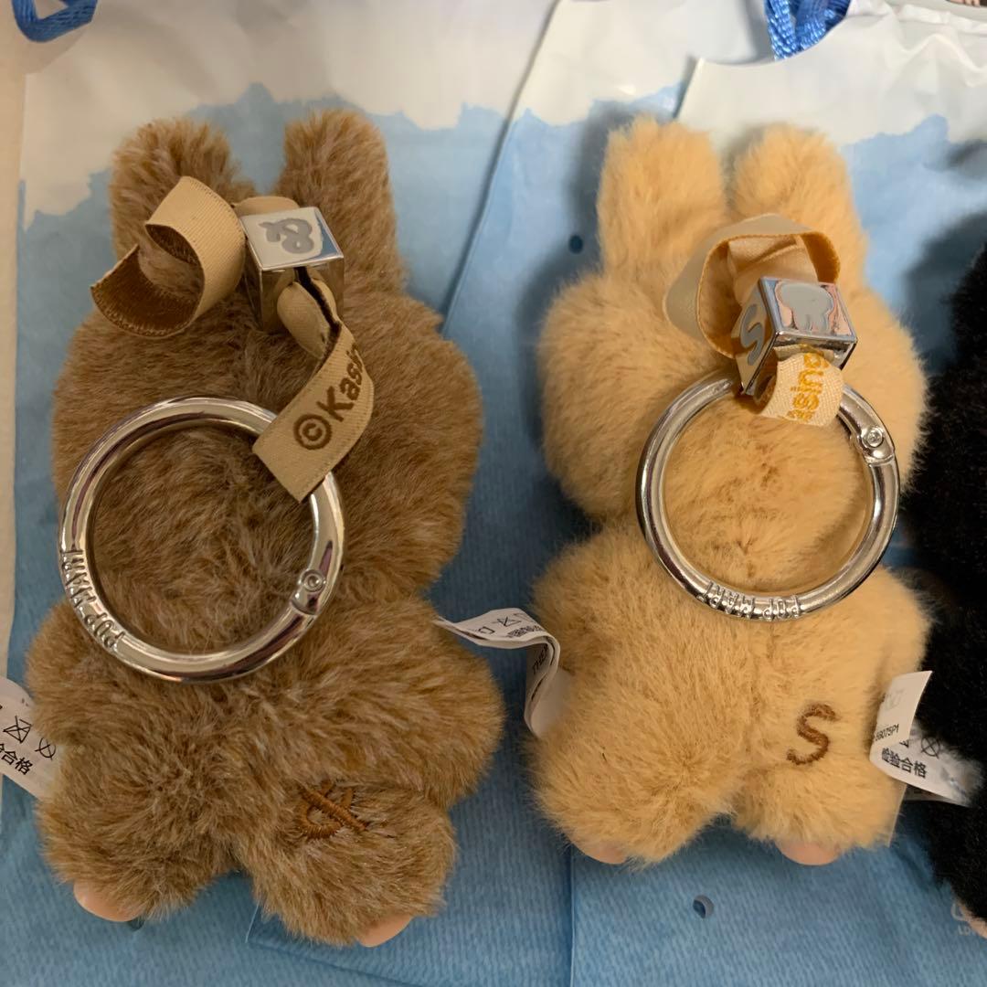 ポラリス 様 PIN FOR LOVE イニシャル　ラブブ　6体