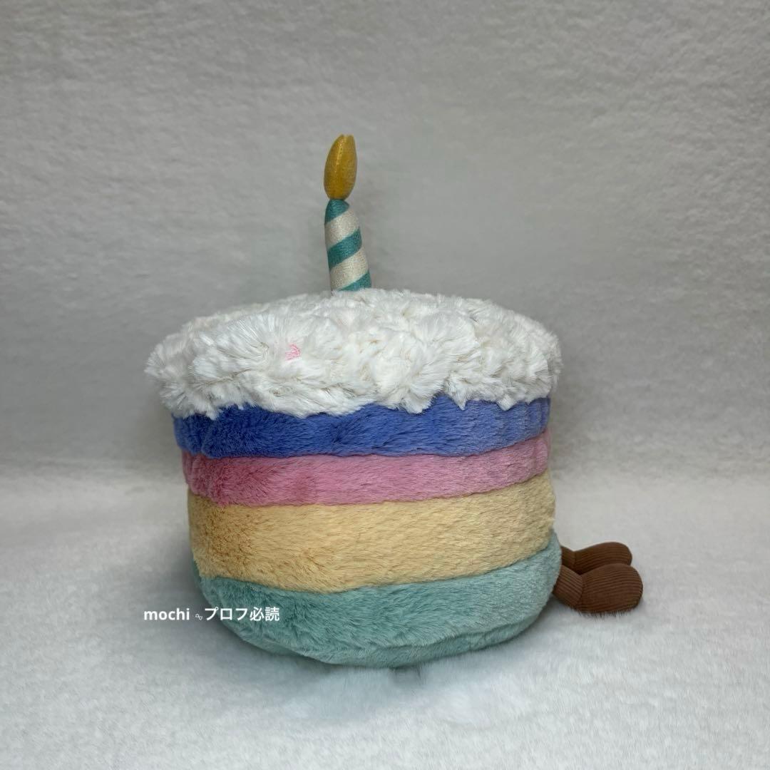 AmuseablesRainbowBirthdayCake新品