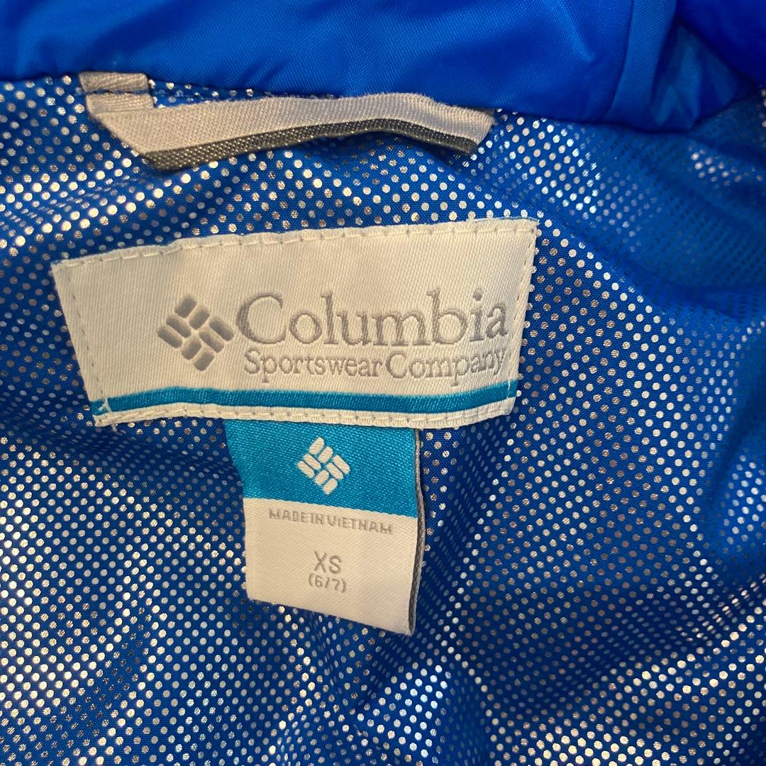 Columbia スノーボードウェアセット (子ども用)