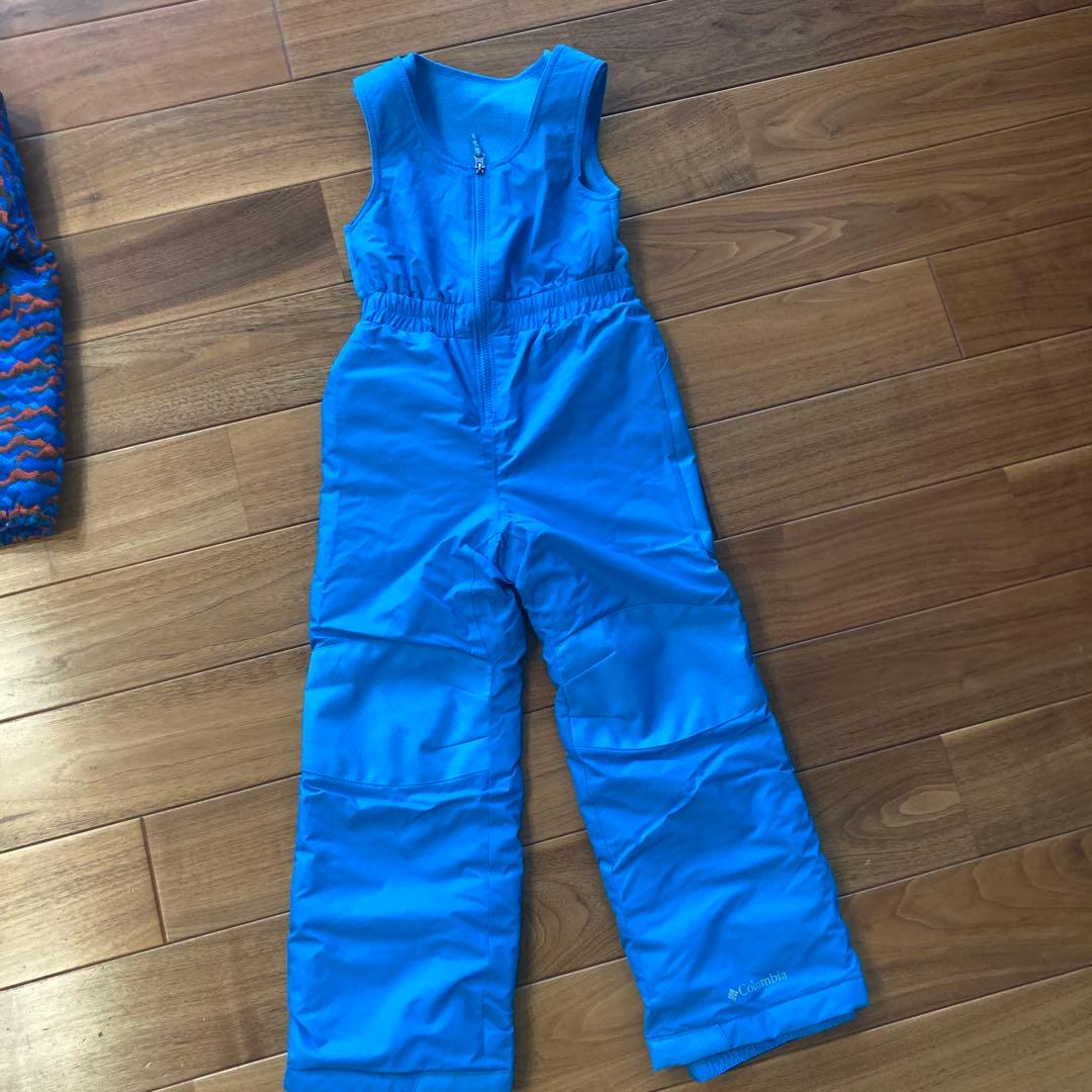 Columbia スノーボードウェアセット (子ども用)