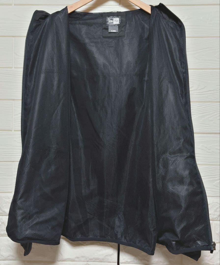 NEW ERA ビッグロゴ ナイロン セットアップ XL 完売品