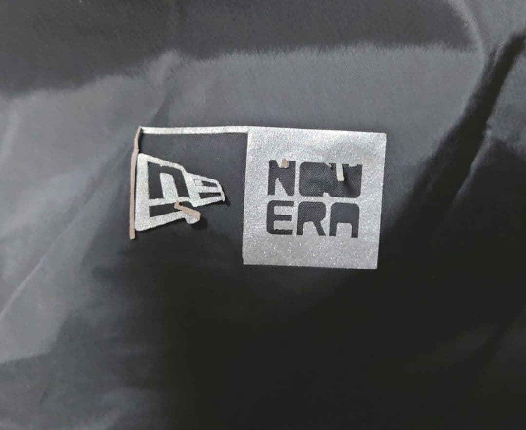 NEW ERA ビッグロゴ ナイロン セットアップ XL 完売品