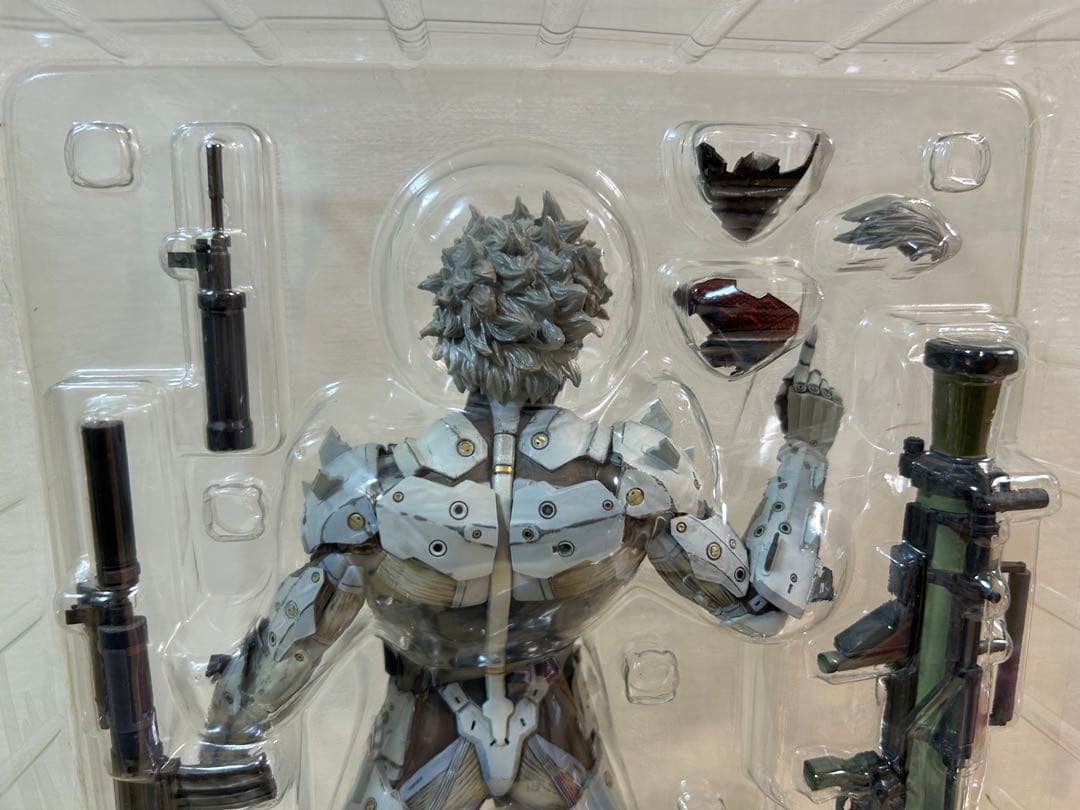 L GEAR SOLID V GROUND ZEROES フィギュア