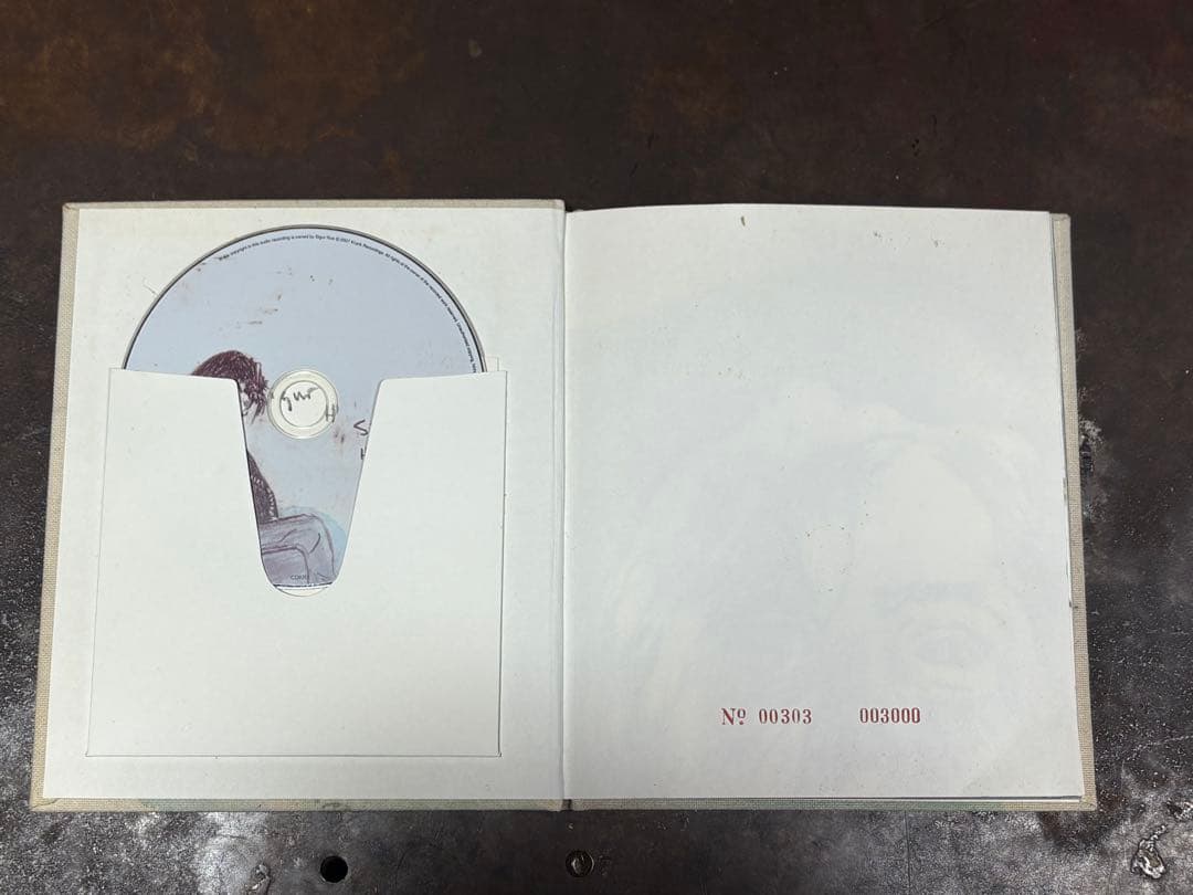 Sigur ros Hlemmur シガーロスart book CD DVD付き