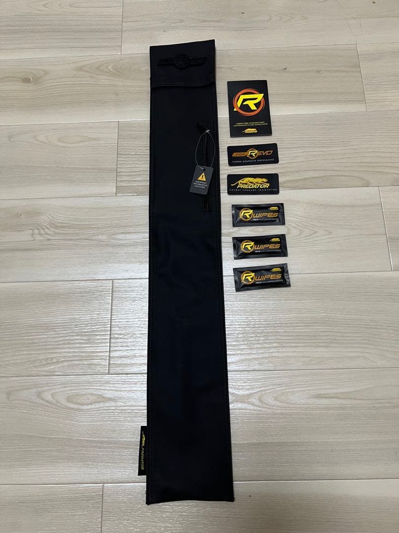 Predator BK-Rush スポーツラップ