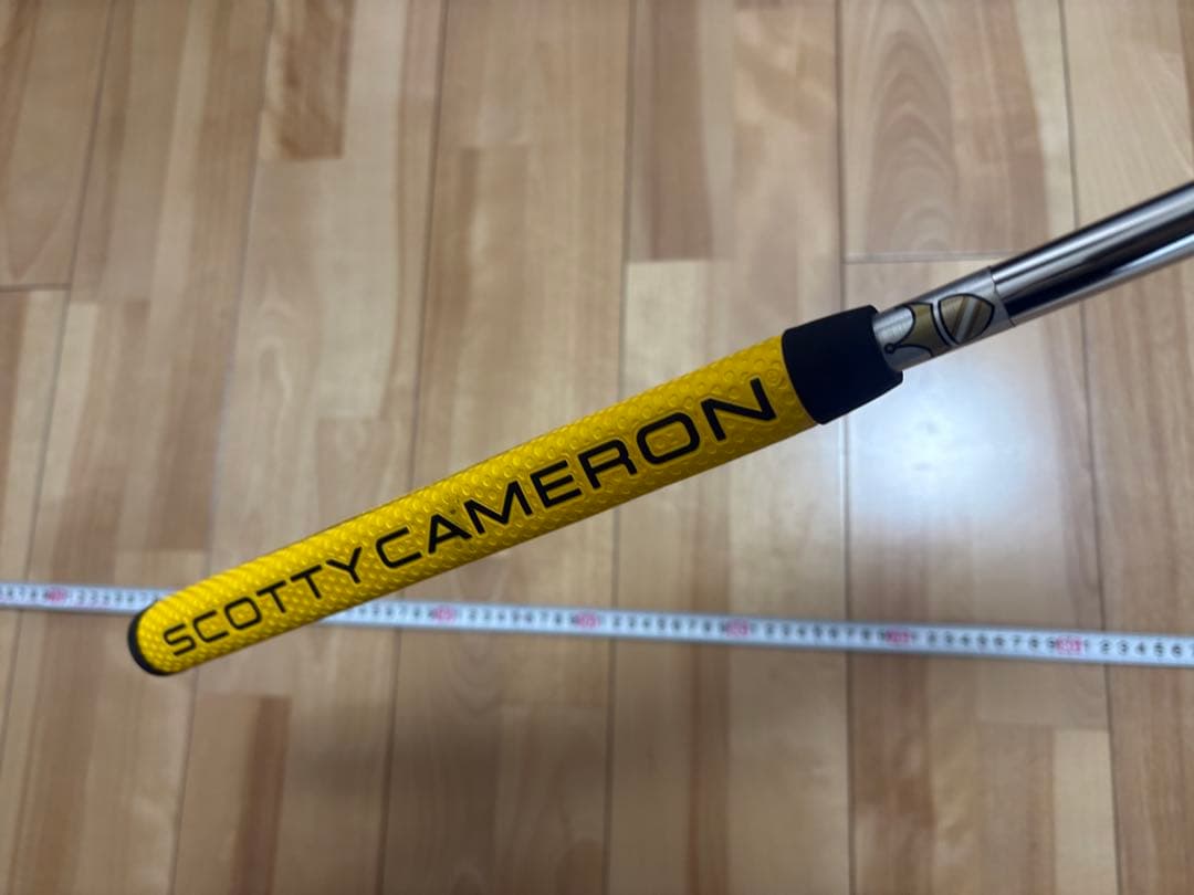 クラブ SCOTTY CAMERON PRO PLATINUM DEL MAR 3