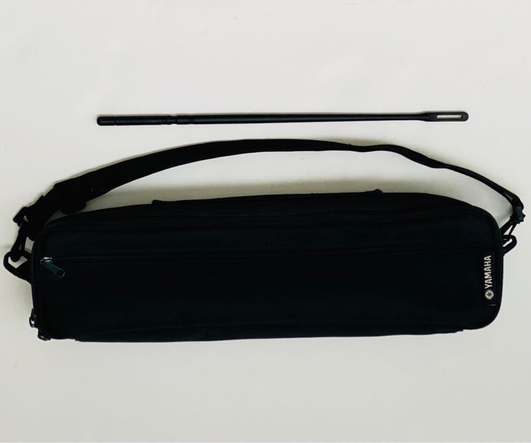 【美品】YAMAHA　YFL-311 フルート　本体　ハード・キャリングケース付