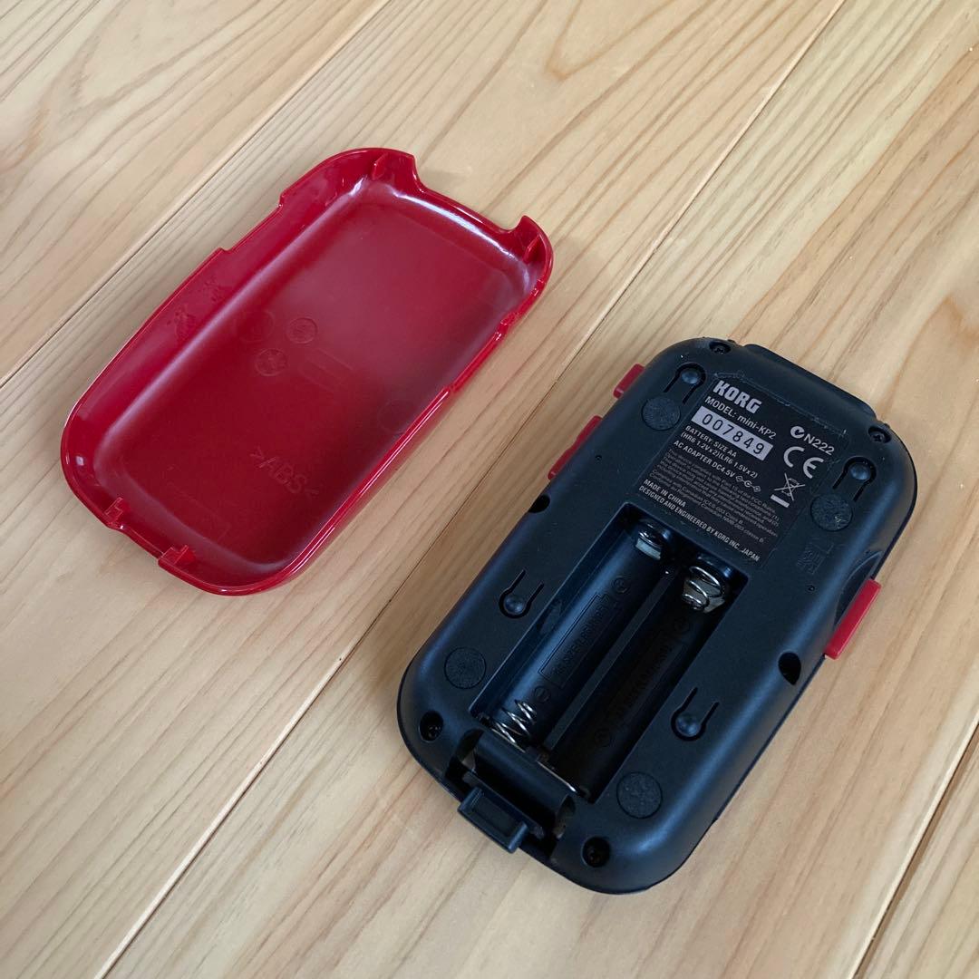 DJ機材 KORG minikaosspad2