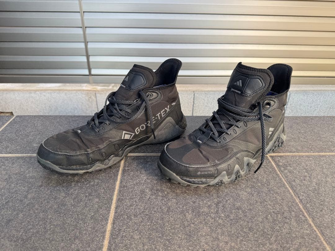 アディクロスハイ　アディクロス　ADICROSS GTX　アディダスゴルフ