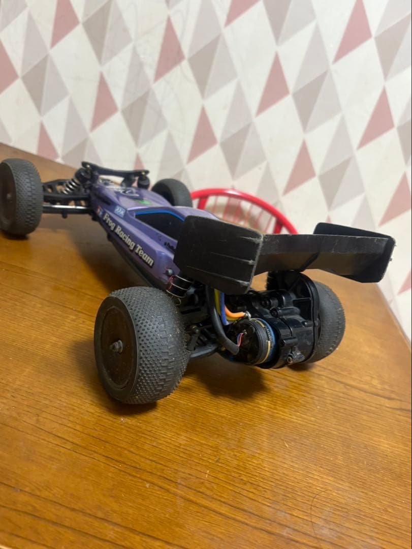 タミヤ DT-03 ネオマイティーフロッグ　メカセット