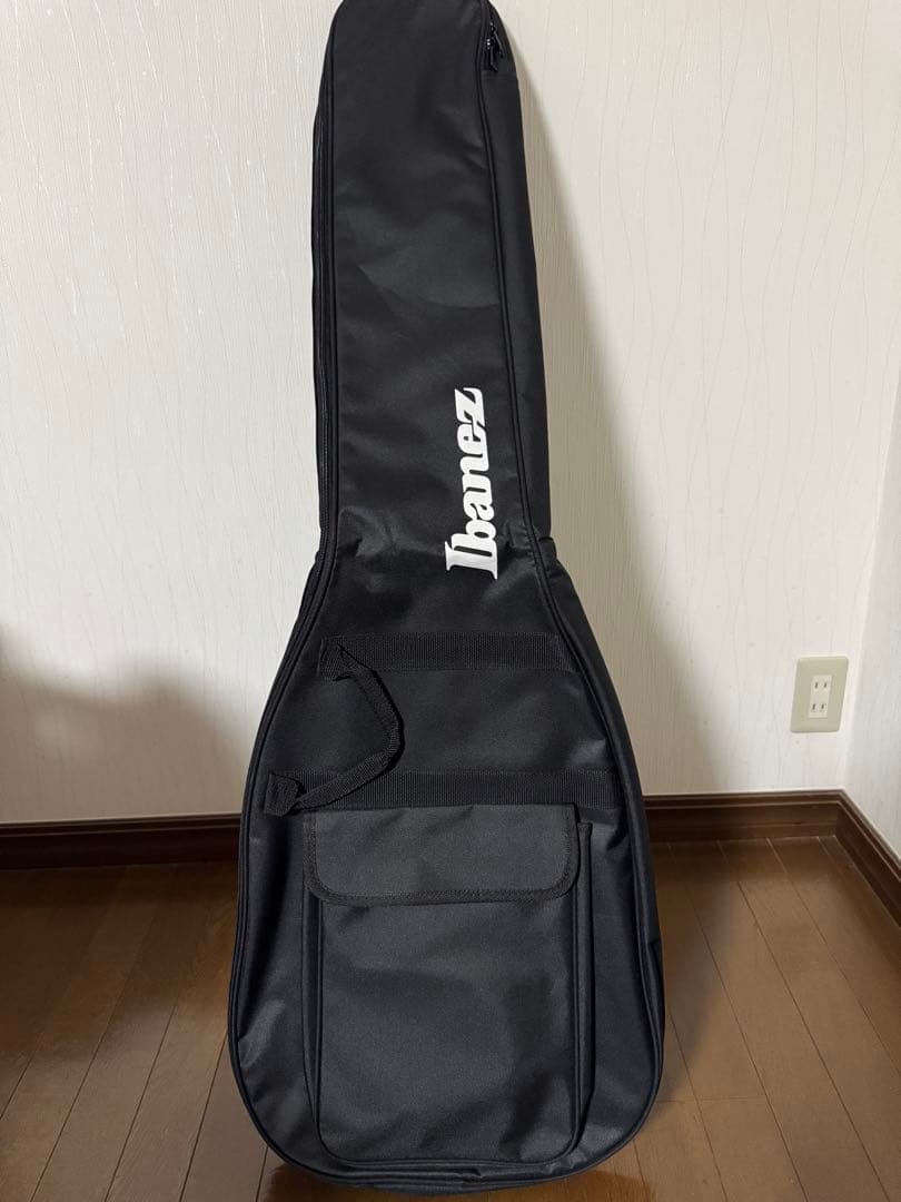 ベース Ibanez SRMS725-BCM