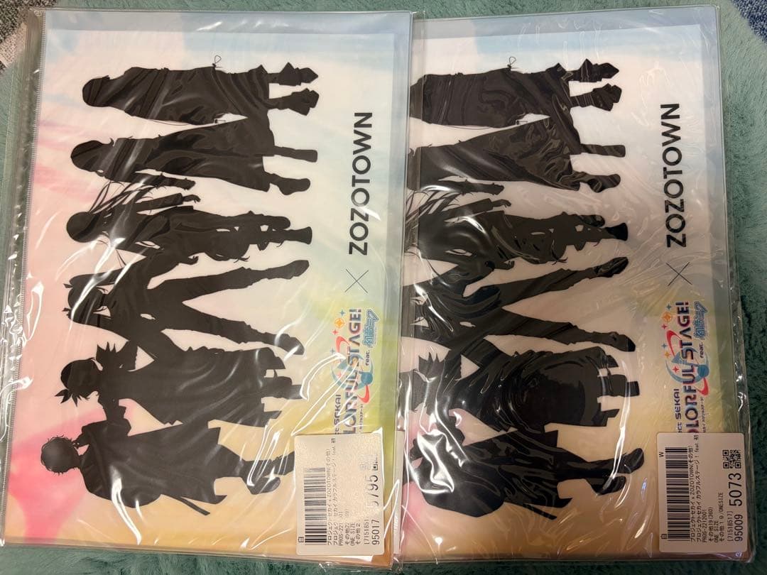 プロセカ ZOZOTOWN コラボ 天馬司 神代類 未開封品