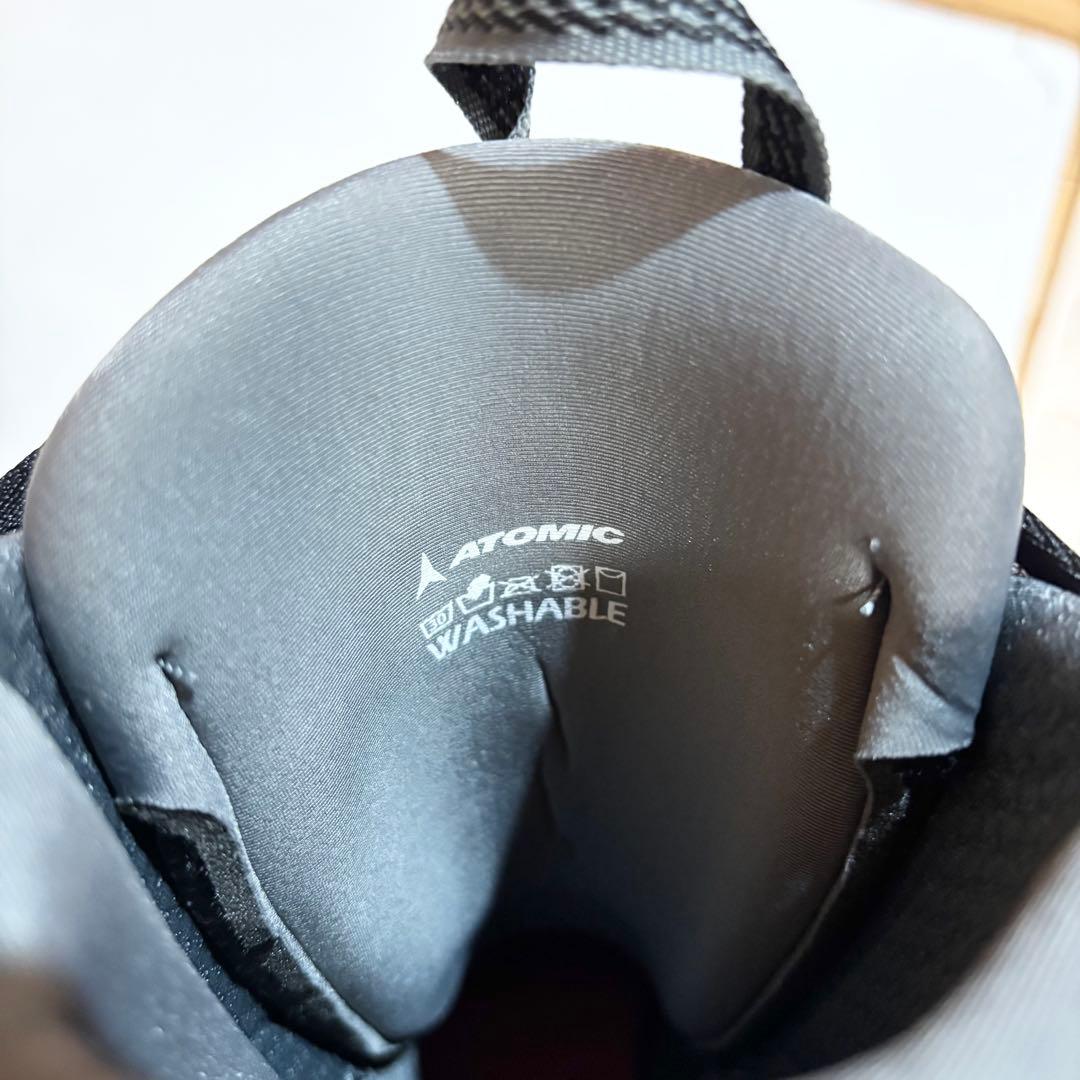 【未使用】ATOMIC アトミック BACKLAND PRO W スキーブーツ