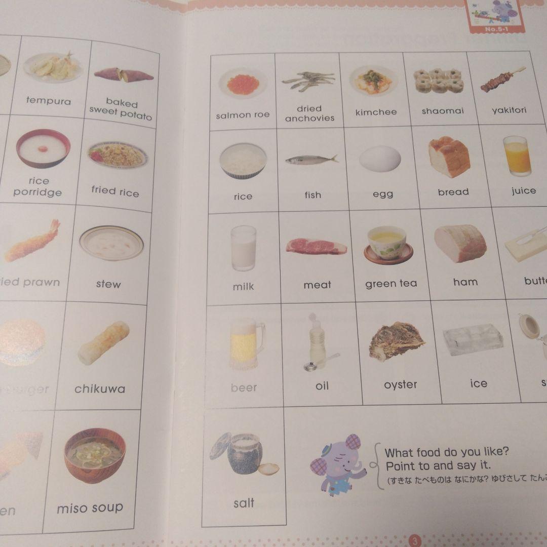 七田式 English 　13冊セット