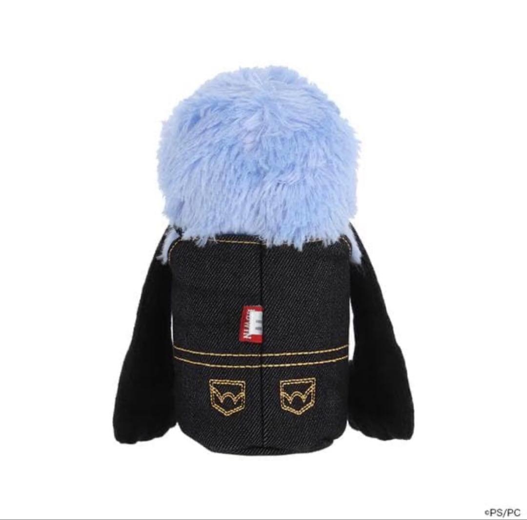 【30日発送】パペットスンスン　EDWIN ぬいぐるみ