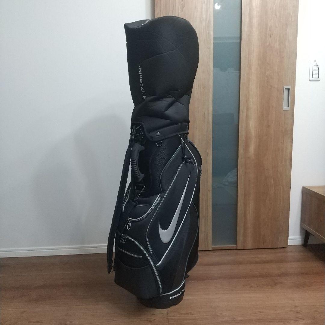 Nike ゴルフキャディバッグ ブラック