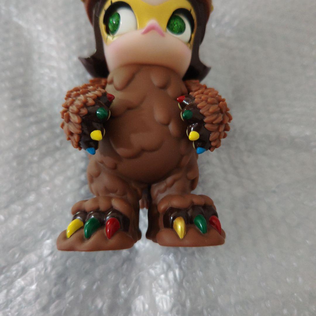 インスティンクトイ　EROSION Molly　チョコレート