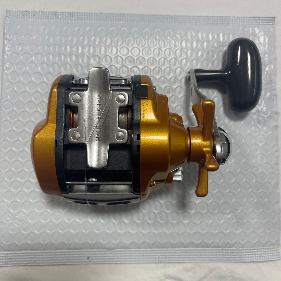 ダイワ リール イッツ ICV SOLAR 250