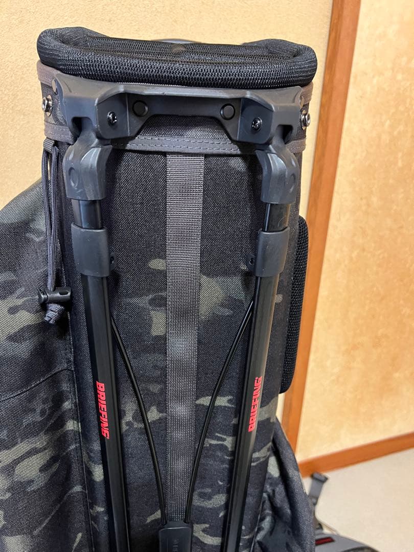 BRIEFING キャディバッグ CR-4 #03