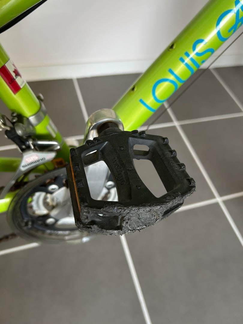 ⭐︎引き渡し⭐︎ルイガノ　24インチ　キッズ用 自転車