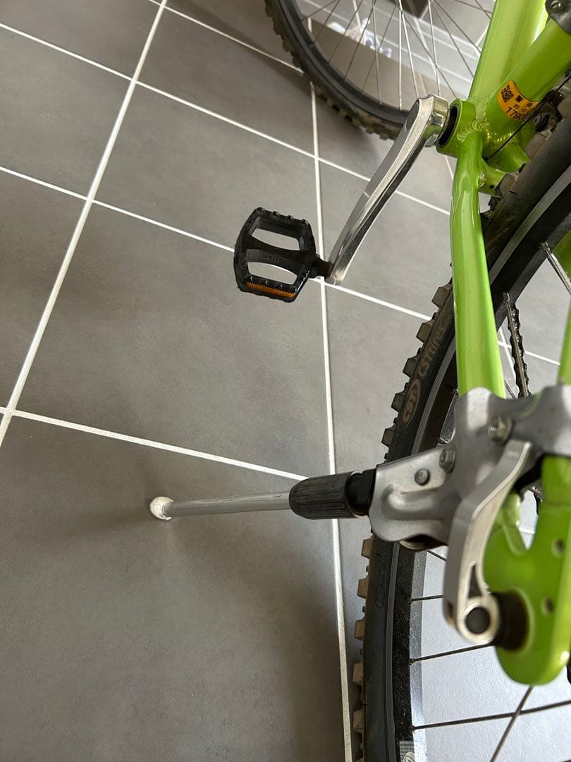 ⭐︎引き渡し⭐︎ルイガノ　24インチ　キッズ用 自転車