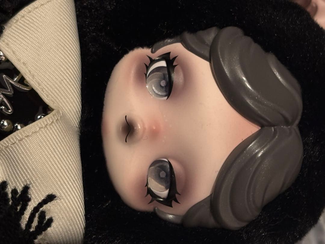 開封済み　未使用　スカルパンダ　アメリカ限定　ウェンズデー　lazy panda