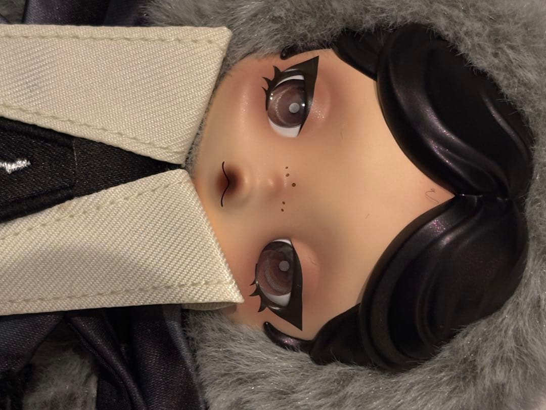 開封済み　未使用　スカルパンダ　アメリカ限定　ウェンズデー　lazy panda