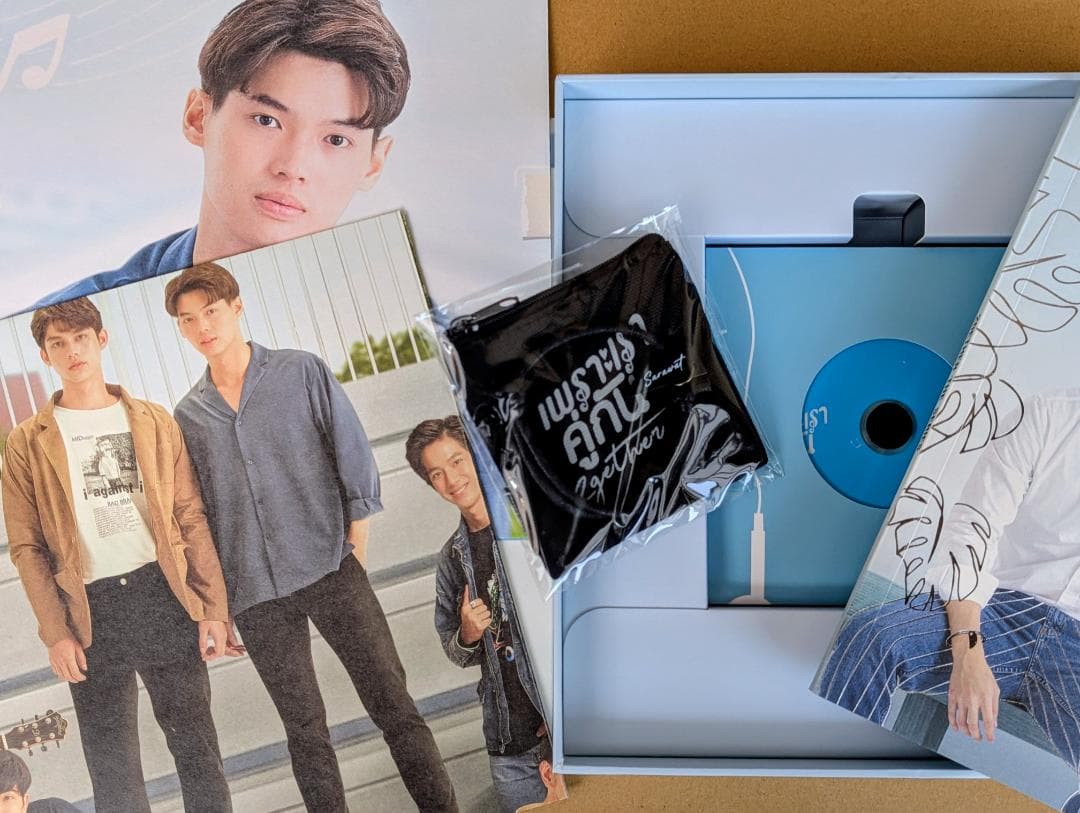 新品未使用 2gether DVD セット