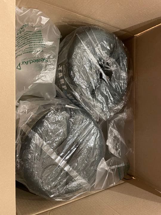 【新品】タープウエイト 8kg×4個セット