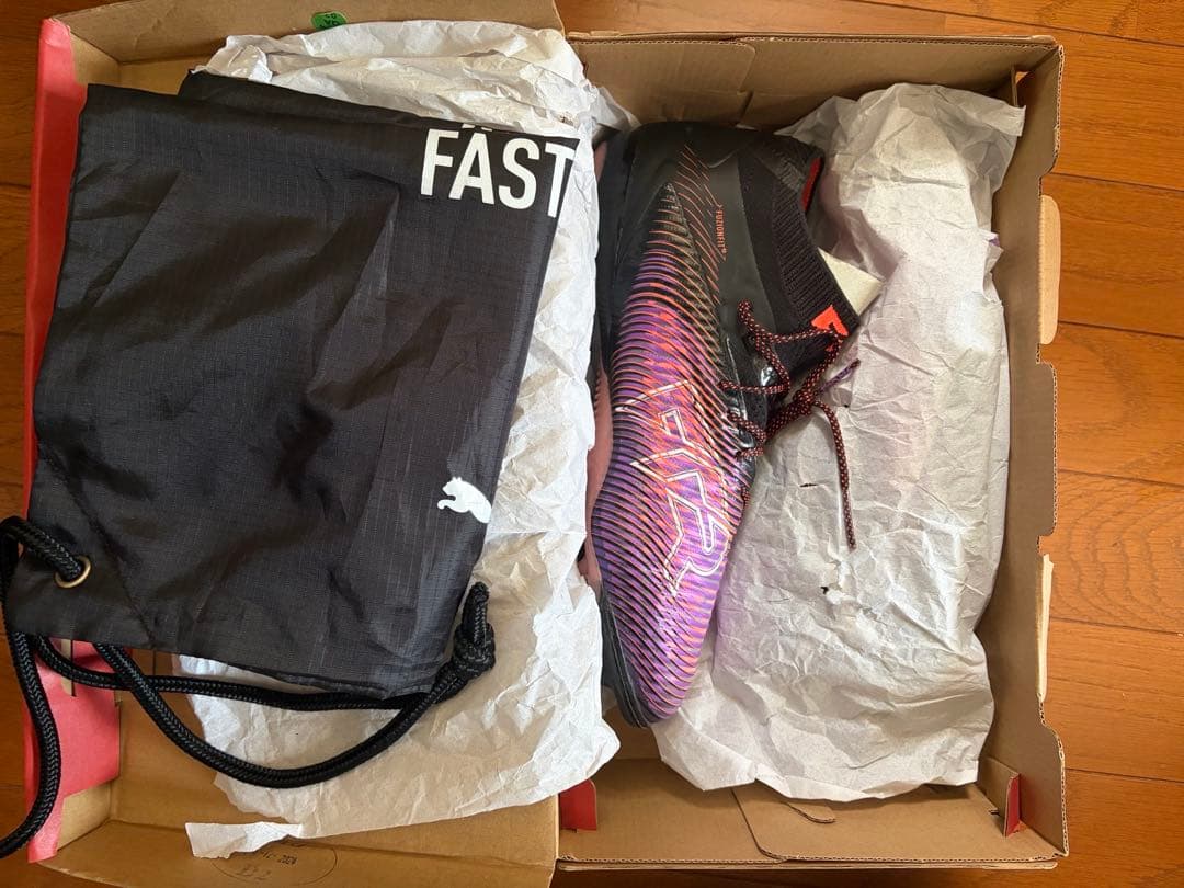 プーマ フューチャー8アルティメットFUTURE8ULTIMATE AG26cm