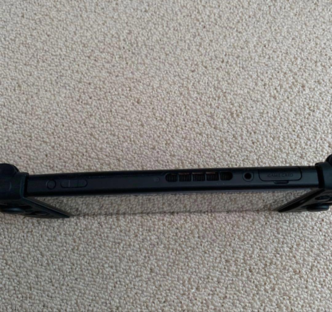 Switch本体　SDカード128GB グレー