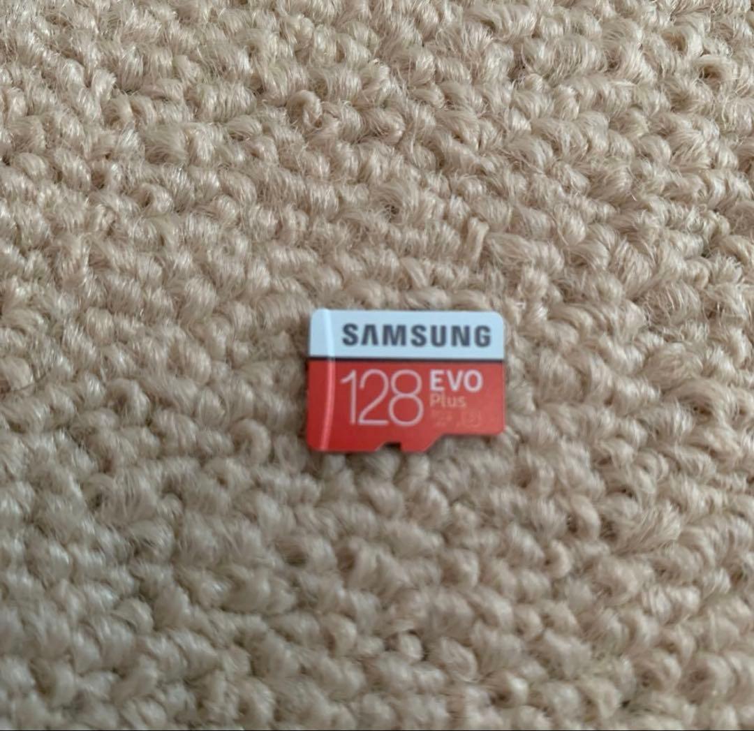 Switch本体　SDカード128GB グレー