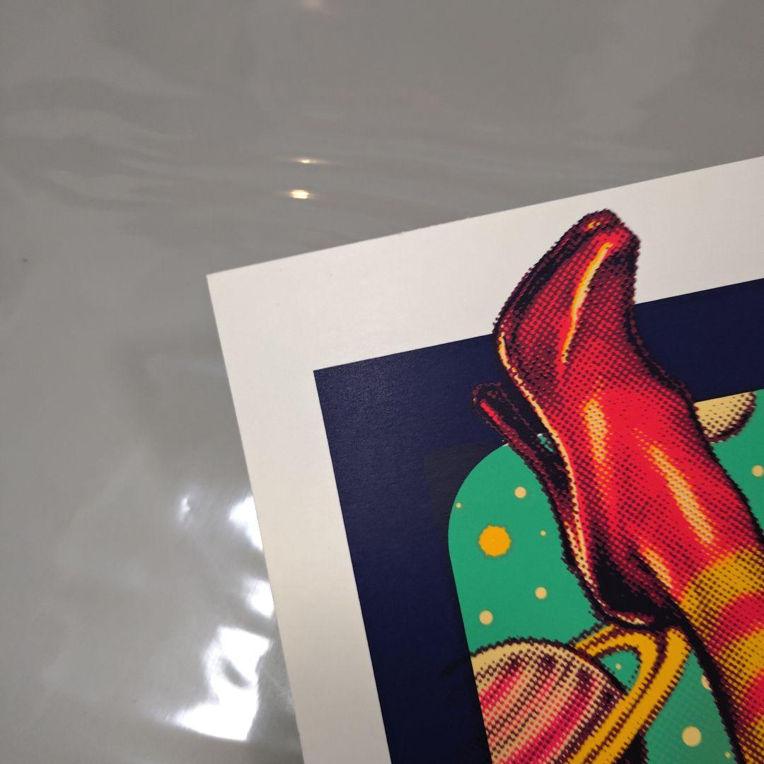 RJB x Bettie Page 3部作ファーストプレスセット