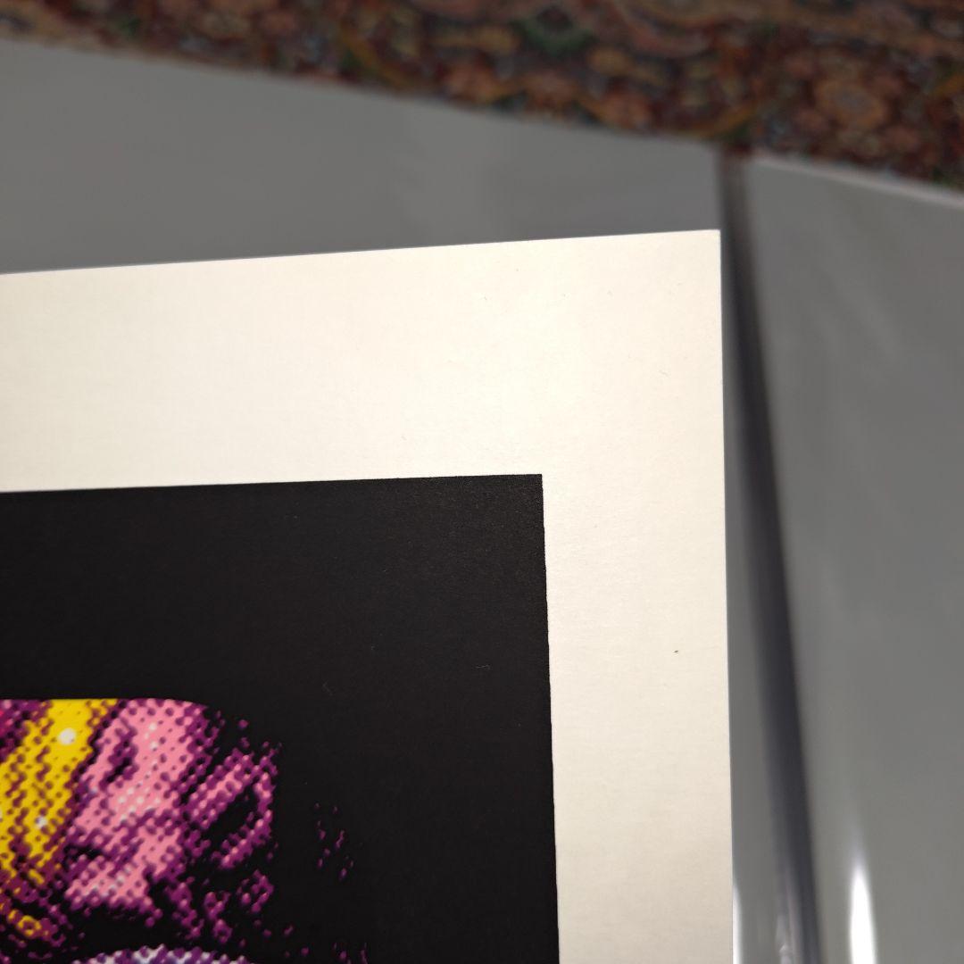 RJB x Bettie Page 3部作ファーストプレスセット