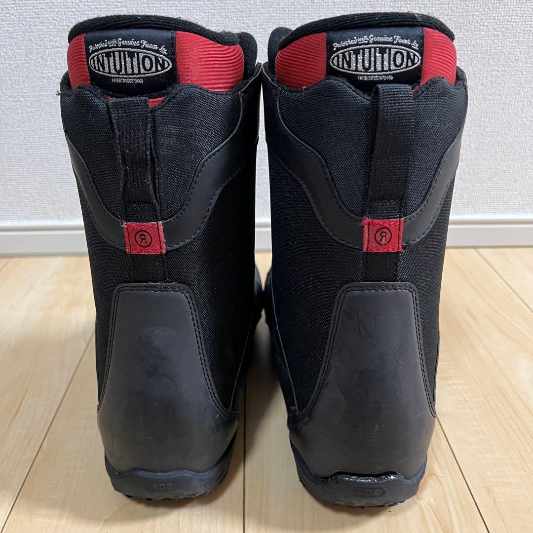 【即日発送】RIDE スノボブーツ　ROOK ルック　27.0cm