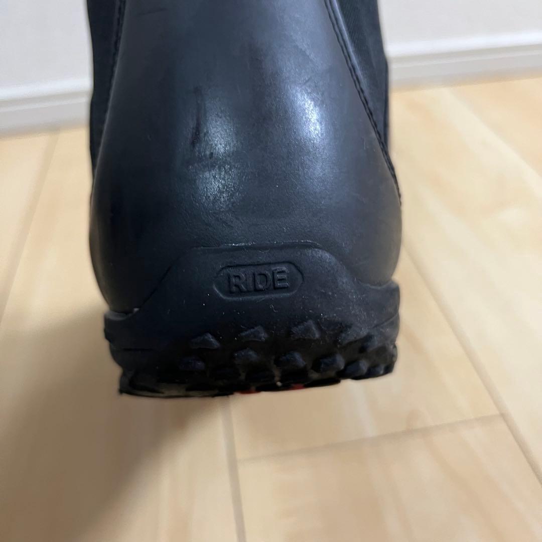 【即日発送】RIDE スノボブーツ　ROOK ルック　27.0cm