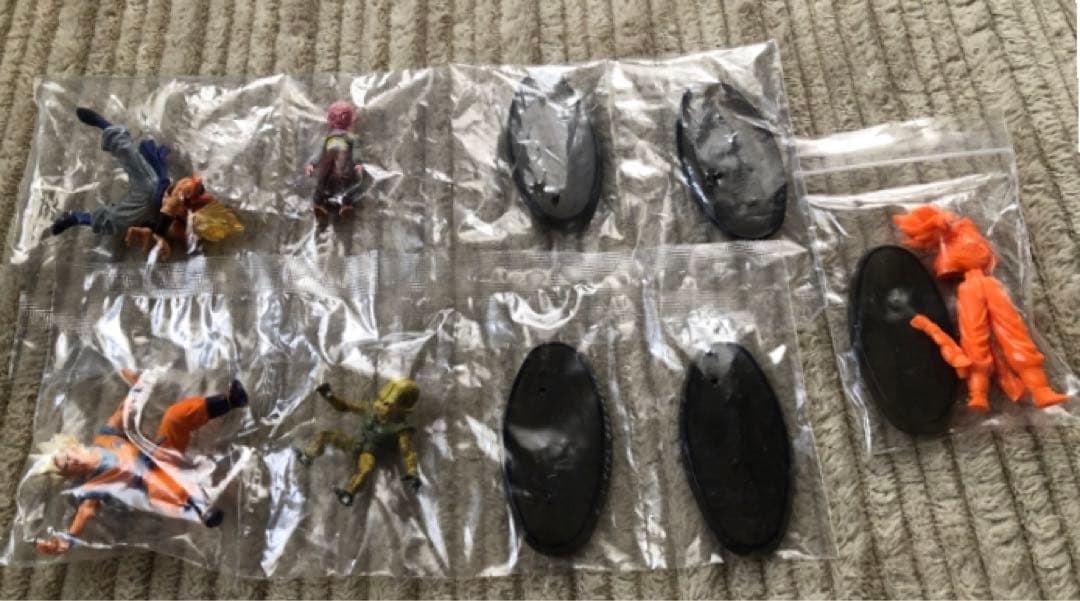 DRAGON BALL 超造形魂 未開封品