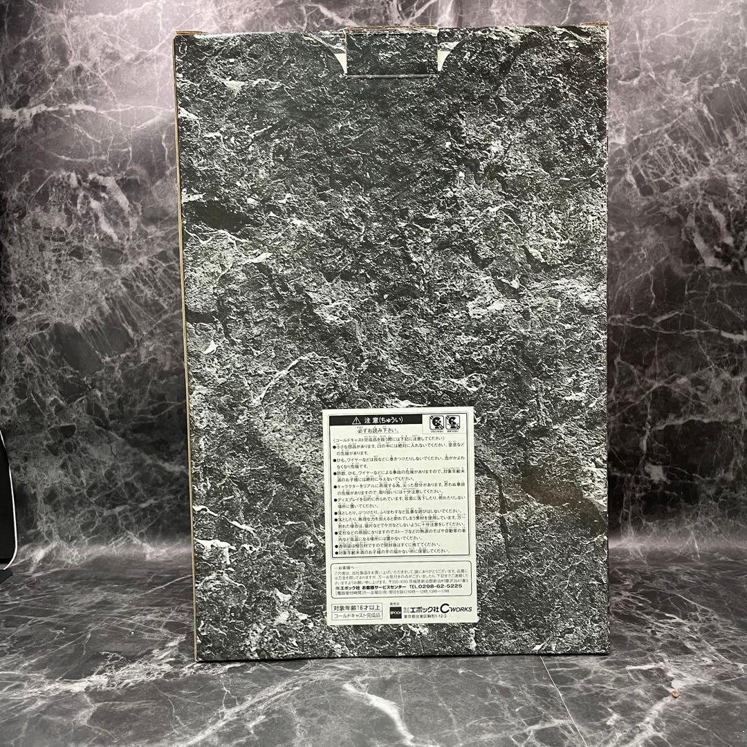 レア品 【新品】 トライガン　ヴァッシュ　1/8完成フィギュア まとめ買い可