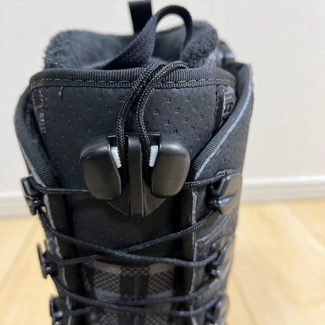 【即日発送】SALOMON スノボブーツ SAVAGE サーベイジ26.5cm