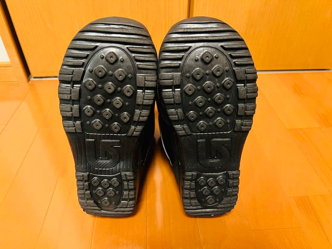 2022 バートン Burton ZIPLINE BOA 24.0cm 状態良し