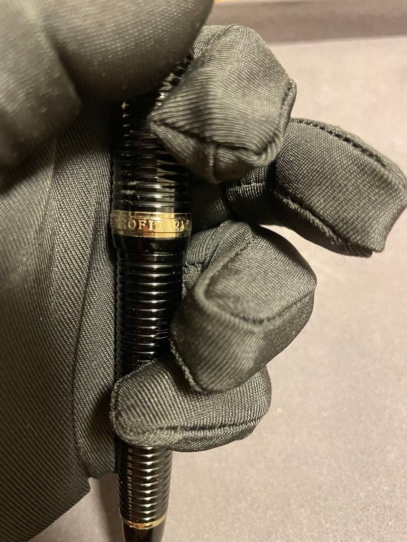 Sailor セーラー　プロフィット　1911 21K BLACK×GOLD