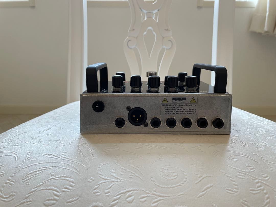 ギター ALBIT Guitar Pre-Amp A-1 RED Premium