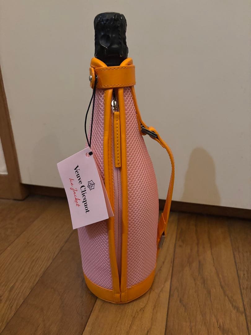 Veuve Clicquot ヴーヴ・クリコ 200周年 記念 限定 キャリア付