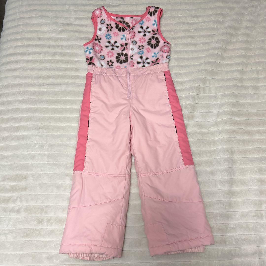 極美品✨️ Columbia コロンビア 子供用 キッズ スキーウェア 110