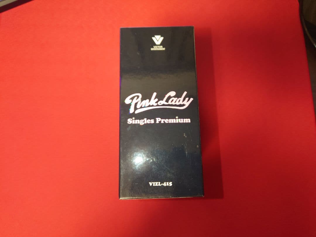 【超美品】ピンク・レディー シングル・プレミアム CD.DVD全未開封