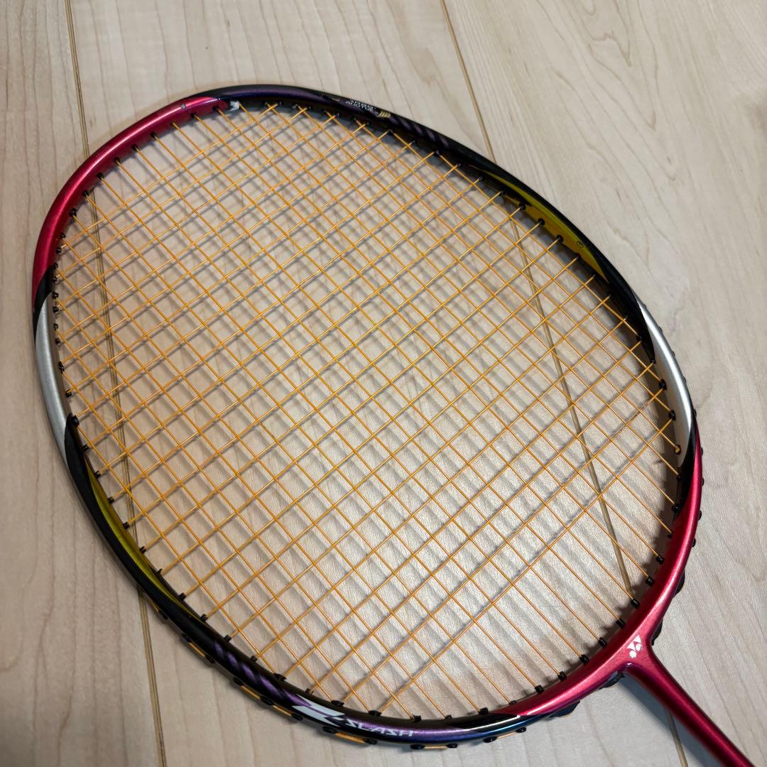 【限定】 YONEX ARCSABER Z SLASH バドミントン3UG5